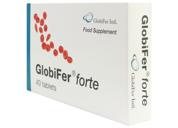 Globifer Forte 40 tableta