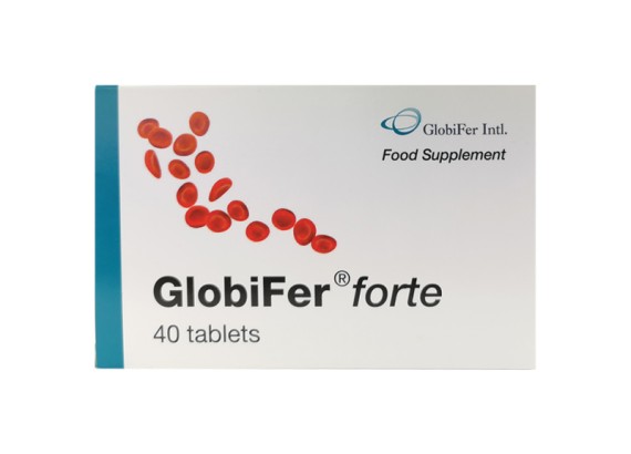 Globifer Forte 40 tableta