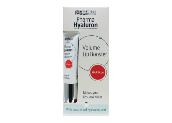 Pharma Hyaluron Volume Lip Booster Marsala 7ml