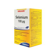 Selenium 100 mcg 
100 tableta