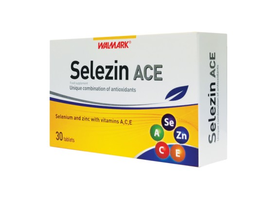 Selezin ACE 30 tableta