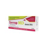 Serrap MD 60000 SPU 20 gastrorezistentnih kapsula