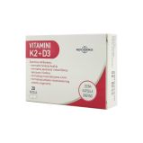 Vitamin K2+D3 20 kapsula