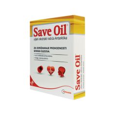 Save Oil® 30 kapsula