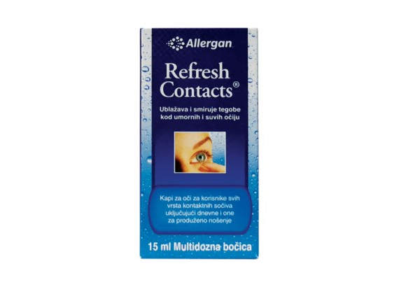 Refresh Contacts 15ml