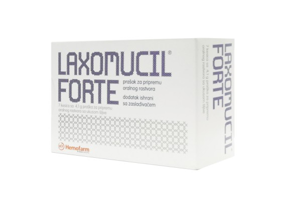 Laxomucil® Forte 7 kesica