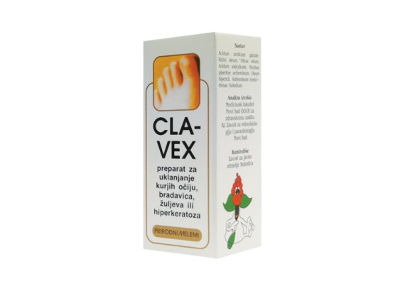 Clavex rastvor 10ml