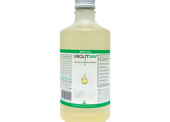 UrolitINN rastvor za oralnu primenu 600ml