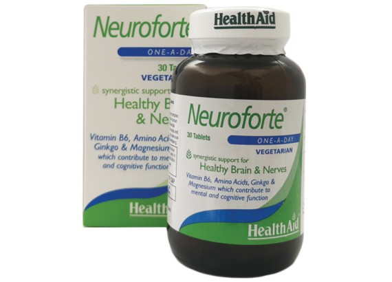 HealthAid Neuroforte® 30 tableta