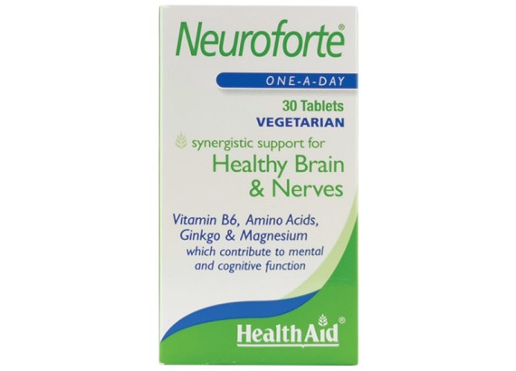 HealthAid Neuroforte® 30 tableta