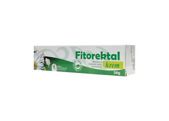 Fitorektal mast za hemoroide 30 grama