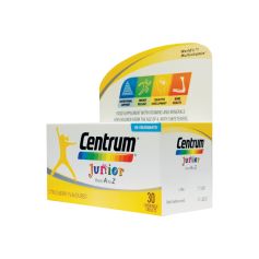 Centrum® A-Ž JUNIOR 30 tableta za žvakanje