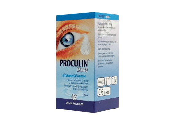 Proculin® tears 10 ml