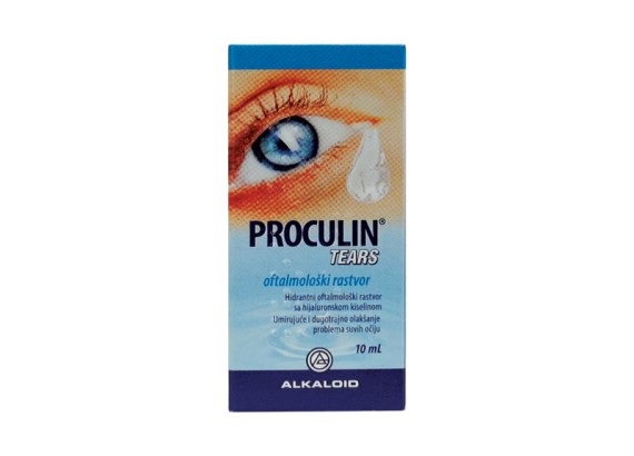 Proculin® tears 10 ml