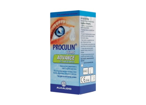 Proculin® tears ADVANCE 10 ml
