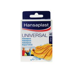 Hansaplast Universal 40 strips