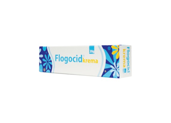 Flogocid® krema 20 grama