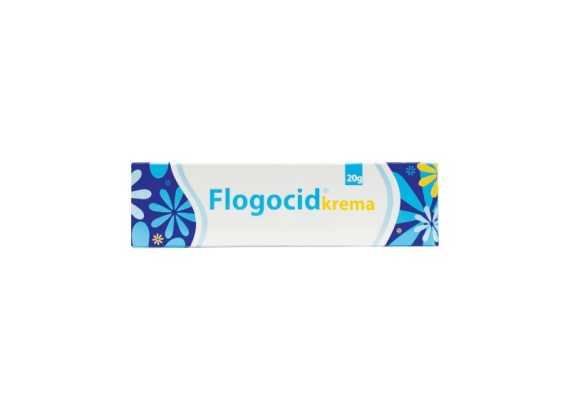 Flogocid® krema 20 grama