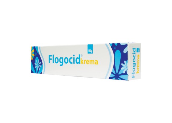 Flogocid® krema 50 grama
