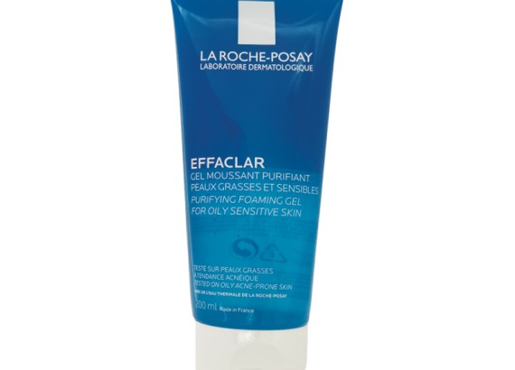 LRP Effaclar purifying foaming gel 200 ml