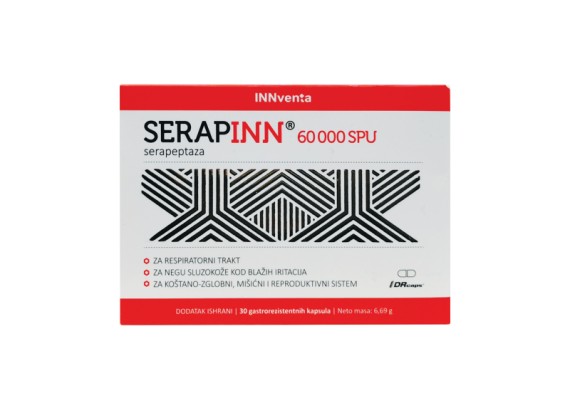 SerapINN® 30 gastrorezistentnih kapsula