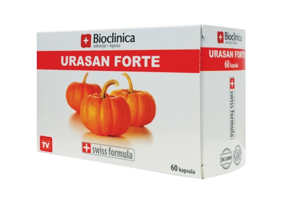 Urasan forte 60 kapsula 