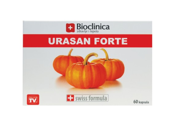 Urasan forte 60 kapsula 