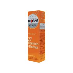 Biofar TriActiv 27 Vitamina i minerala 15 šumećih tableta