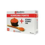 Kurkuma forte 30 kapsula