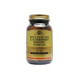Solgar® Beta glucans & elderberry immune* complex 60 kapsula