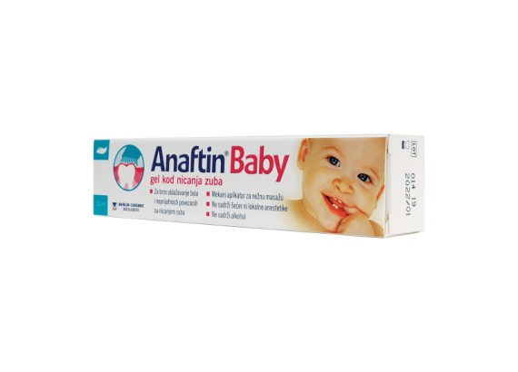 Anaftin® Baby gel 10ml