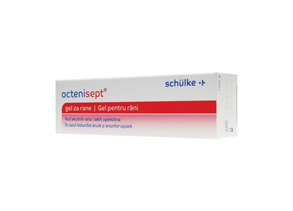 Octenisept® gel za rane 20 ml