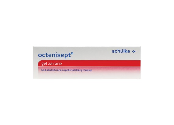Octenisept® gel za rane 20 ml