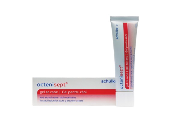 Octenisept® gel za rane 20 ml