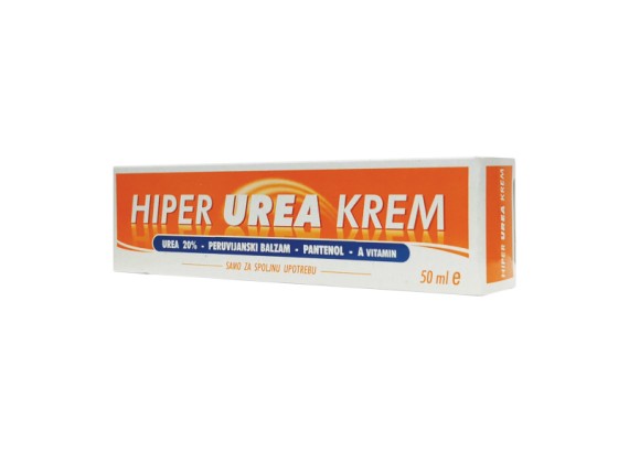 Hiper Urea krem 50 ml