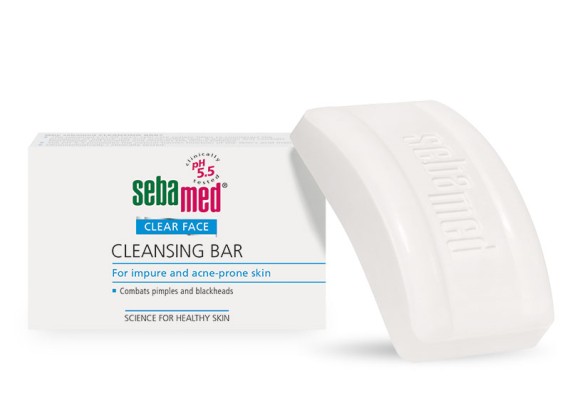 Sebamed Clear Face sapun 100 grama