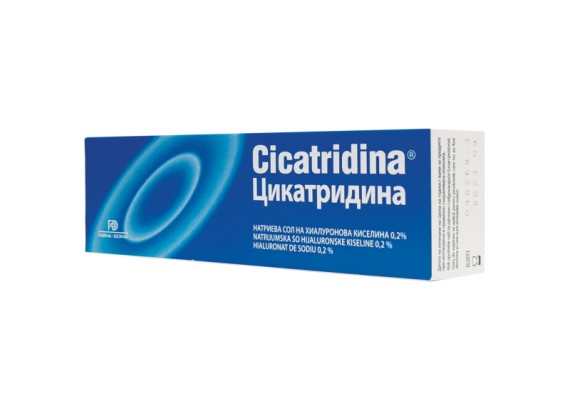 Cicatridina® mast 60 grama