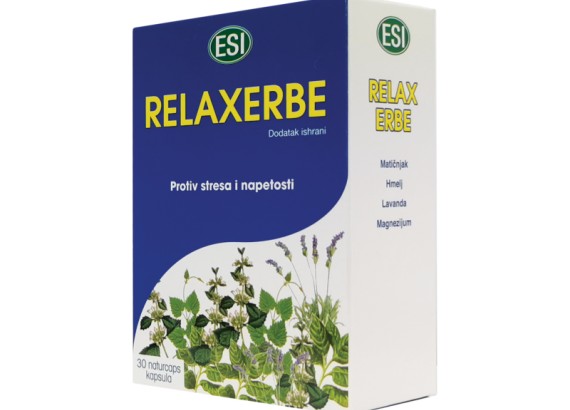 RelaxErbe 30 kapsula 