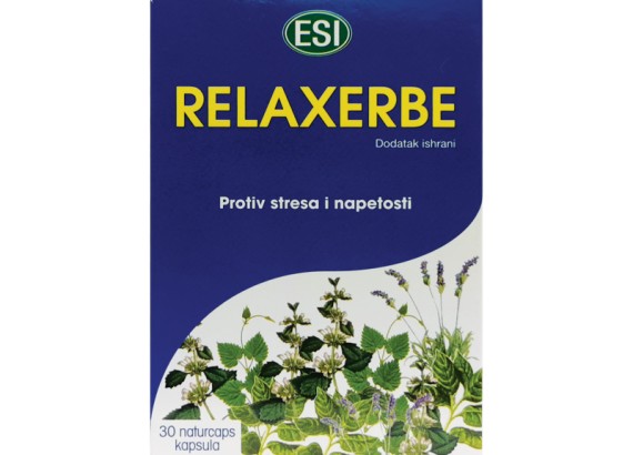 RelaxErbe 30 kapsula 