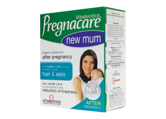 Pregnacare® New Mum 56 tableta