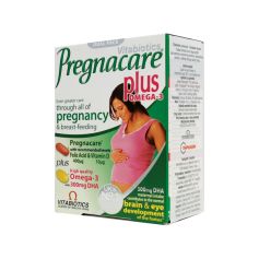 Pregnacare® plus Omega-3 56 tableta