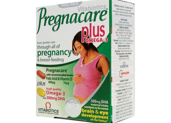 Pregnacare® plus Omega-3 56 tableta