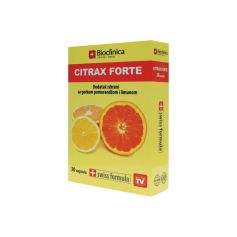 Citrax forte 30 kapsula