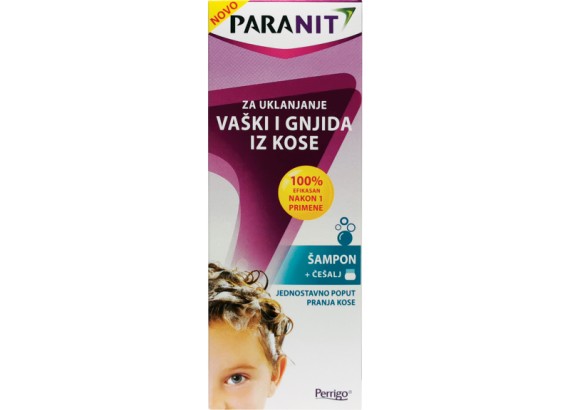 Paranit šampon protiv vaši 200 ml