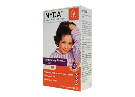 Nyda® sprej 50 ml