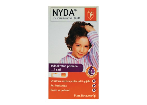 Nyda® sprej 50 ml