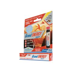 Grand Energy shot 25 ml