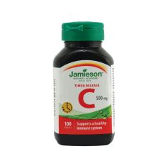 Jamieson C 500 mg Timed Release 100 kapleta