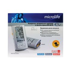 Microlife BP A6 PC Aparat za pritisak sa detekcijom atrijalne fibrilacije
