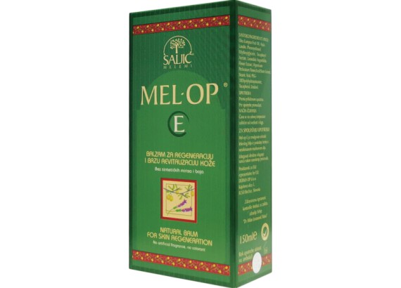 Mel-op® E 150 ml